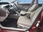 2012 HONDA CIVIC LX   à vendre chez Copart NB - MONCTON