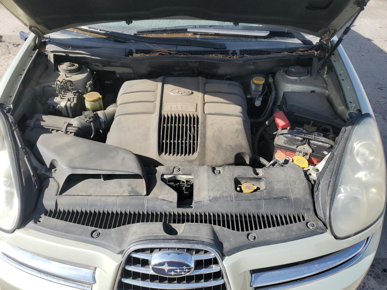 2006 Subaru B9 Tribeca 3.0 H6 VIN: 4S4WX83C364429284 Lot: 54278565
