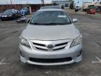 2013 Toyota Corolla Base na sprzedaż w Wilmington, CA - Rear End