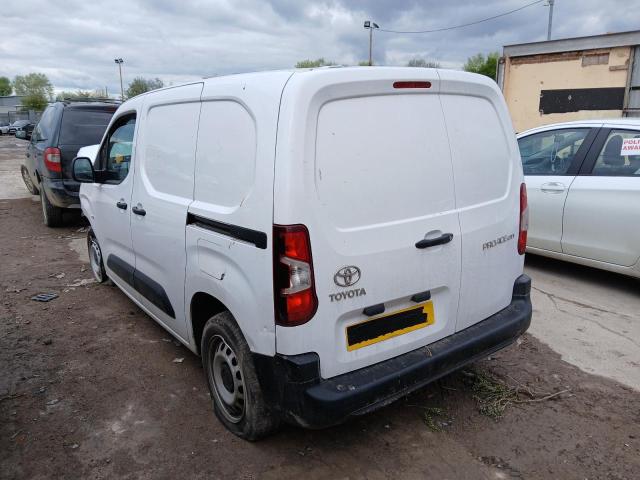 2021 TOYOTA PROACE CIT