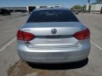 2012 Volkswagen Passat Sel for Sale in Anthony, TX - Side
