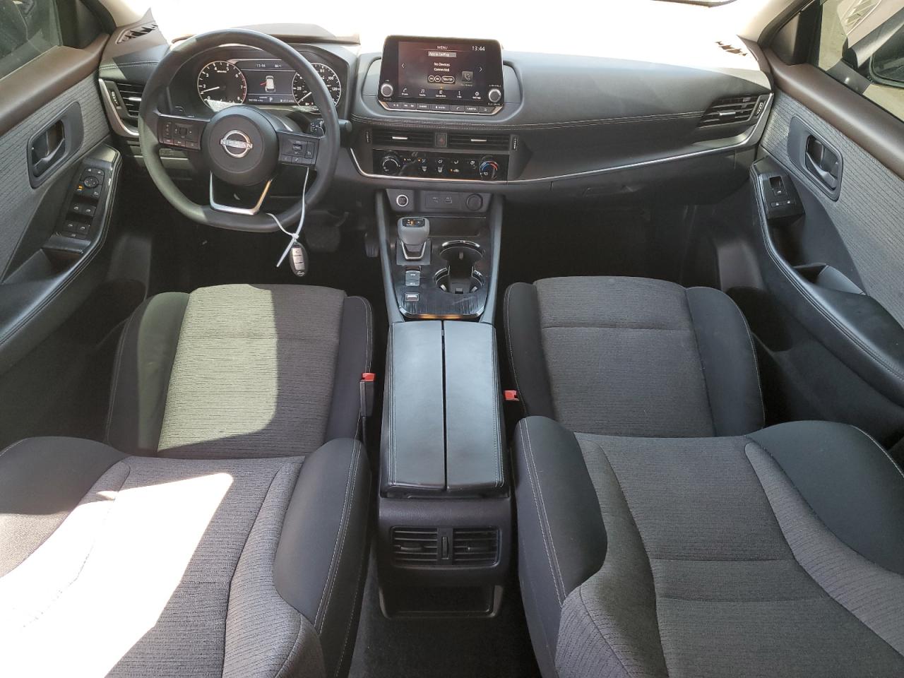 2022 Nissan Rogue S VIN: 5N1BT3AA3NC709144 Lot: 54979355