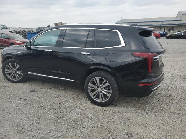  CADILLAC XT6 2020 Black
