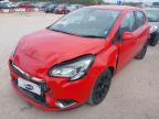 2015 VAUXHALL CORSA SRI for sale at Copart BRISTOL