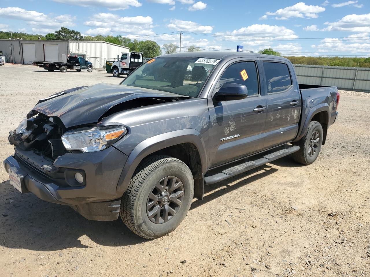 2020 Toyota Tacoma Double Cab de vânzare în Conway, AR - All Over