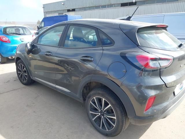 2024 FORD PUMA TITAN