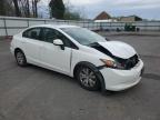 2012 Honda Civic Lx en Venta en Glassboro, NJ - Front End