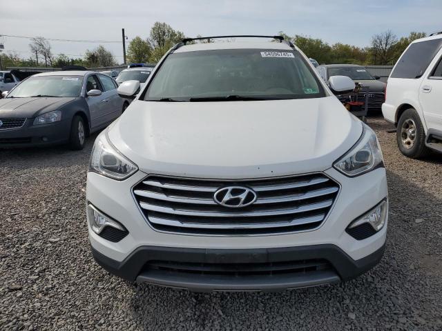  HYUNDAI SANTA FE 2014 Белый