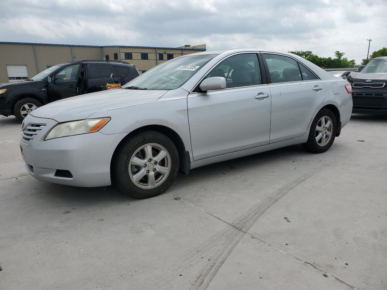 2007 Toyota Camry Ce