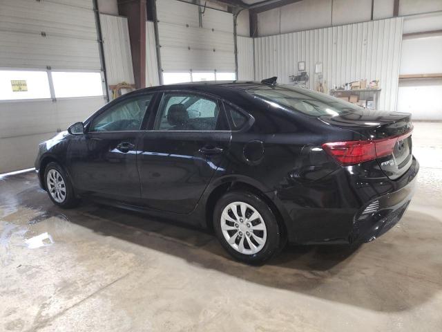  KIA FORTE 2023 Black