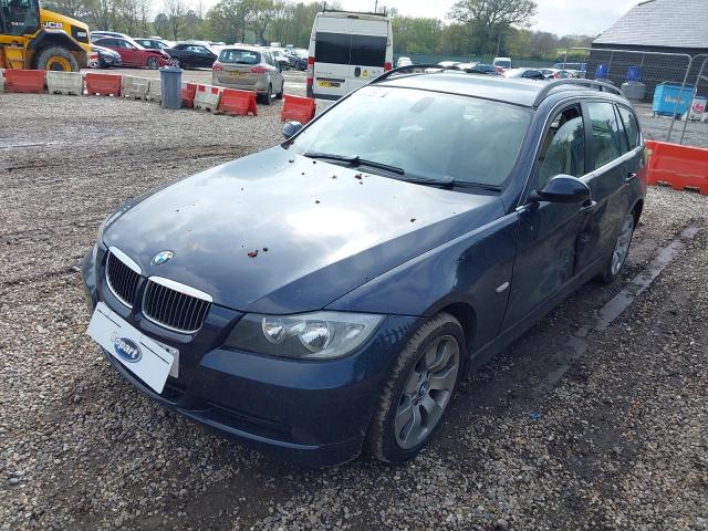 2006 BMW 325I SE TO for sale at Copart COLCHESTER