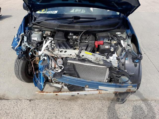 2013 NISSAN MICRA VISI