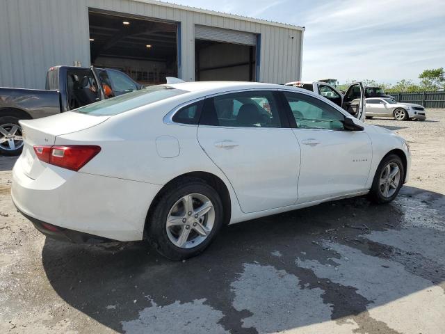  CHEVROLET MALIBU 2023 White