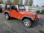 2006 Jeep Wrangler / Tj Se de vânzare în Arlington, WA - Mechanical