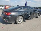 2017 Chevrolet Malibu Lt на продаже в Grand Prairie, TX - Front End