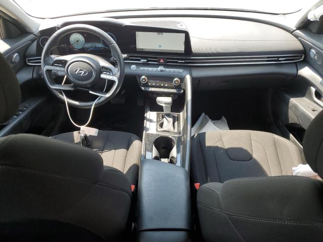  HYUNDAI ELANTRA 2023 Синий