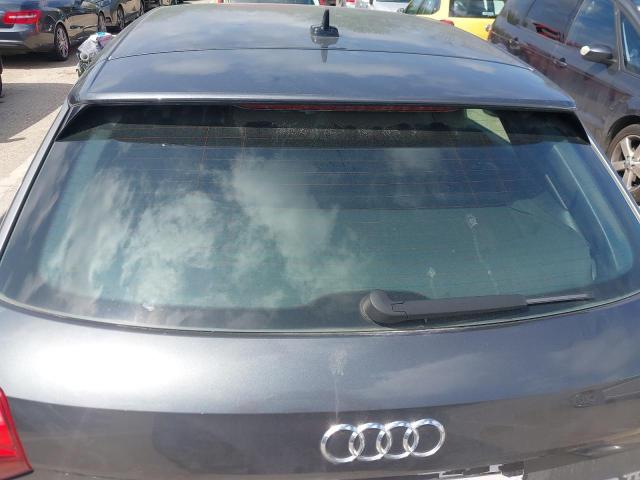 2018 AUDI Q2 S LINE