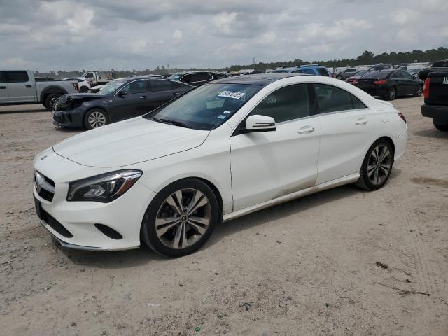 2019 Mercedes-Benz Cla 250