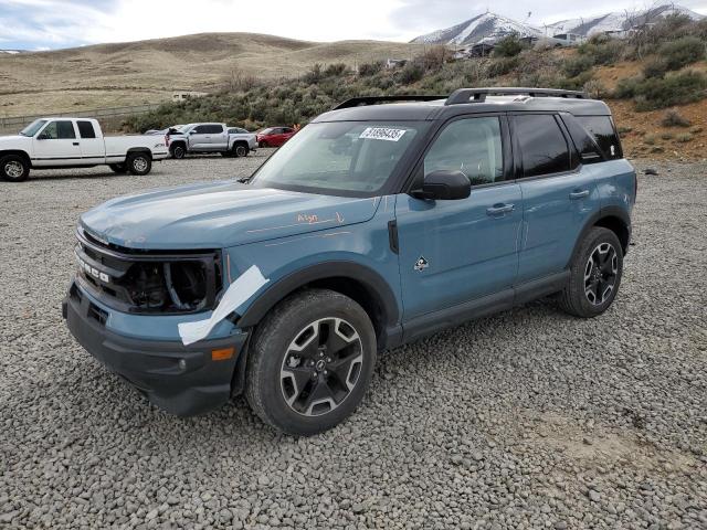 FORD BRONCO – zdjęcie z aukcji, lot #51896435