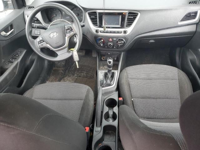  HYUNDAI ACCENT 2021 Biały