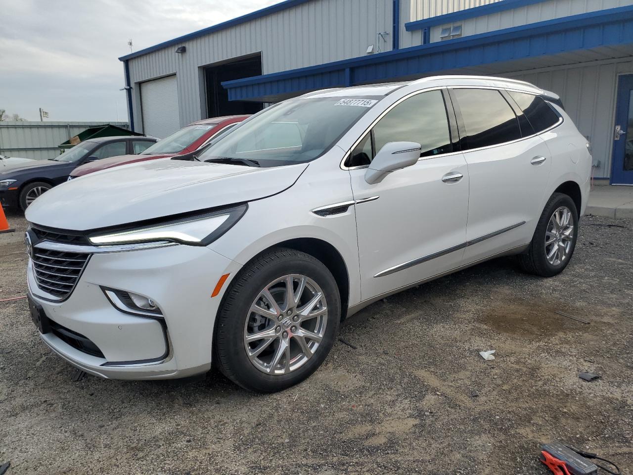 2023 Buick Enclave Premium for Sale in Mcfarland, WI - Hail