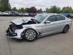 2018 Bmw 530E  for Sale in Woodburn, OR - Front End