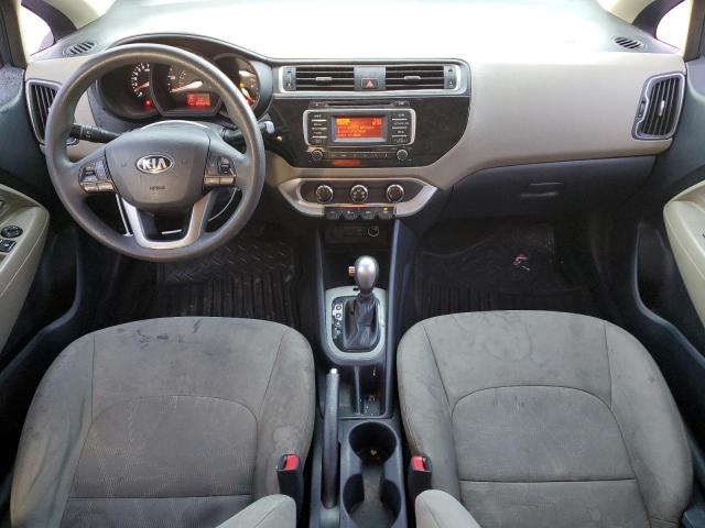  KIA RIO 2016 Blue