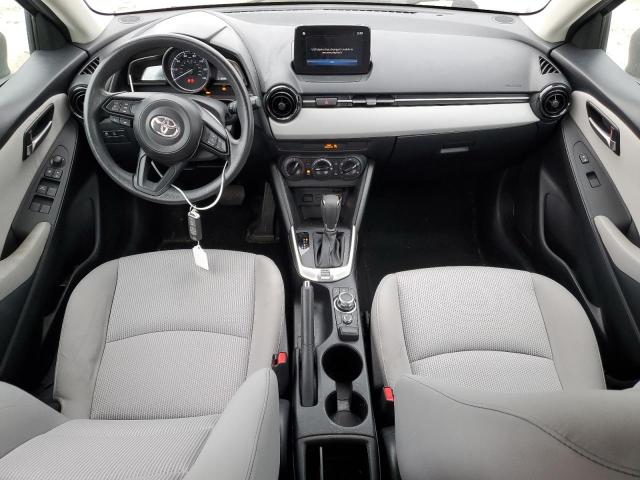  TOYOTA YARIS 2020 Srebrny