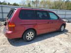 2002 Honda Odyssey Exl იყიდება Charles City-ში, VA - Rear End