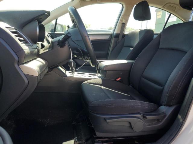 SUBARU LEGACY 2016 Biały
