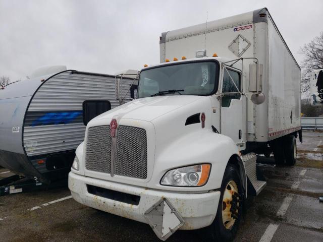 2017 Kenworth Construction T270