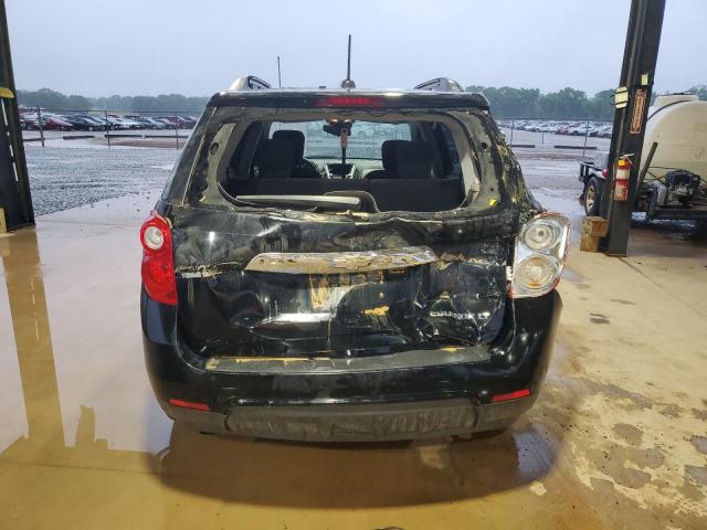  CHEVROLET EQUINOX 2015 Black