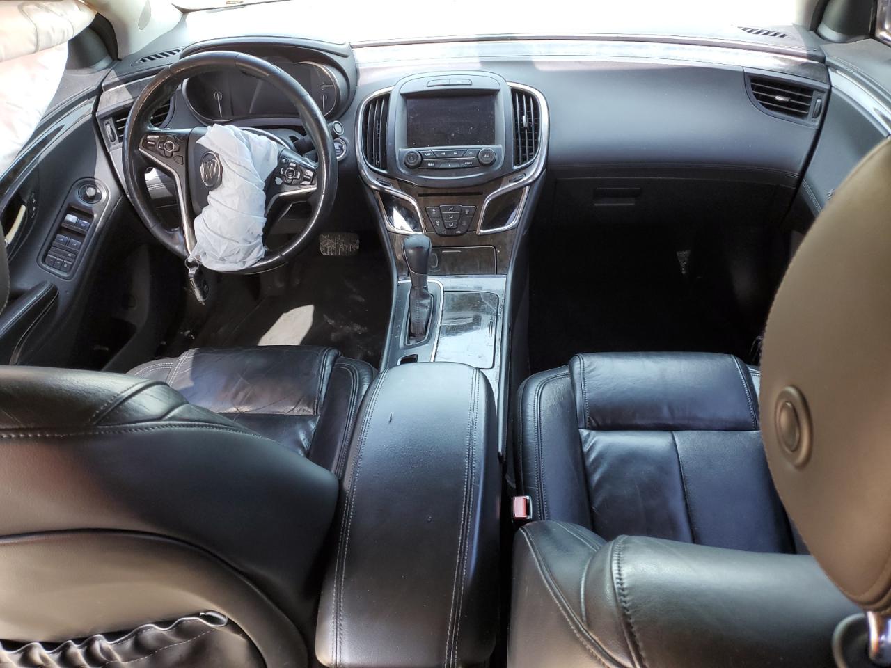 2015 Buick Lacrosse VIN: 1G4GB5G3XFF155632 Lot: 52642175