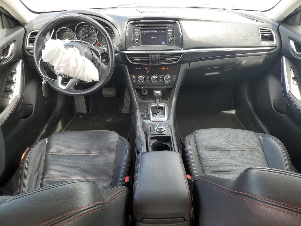 2014 Mazda 6 Grand Touring VIN: JM1GJ1W66E1132145 Lot: 52853295