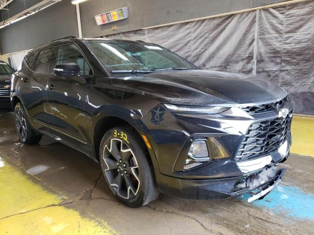  CHEVROLET BLAZER 2020 Black