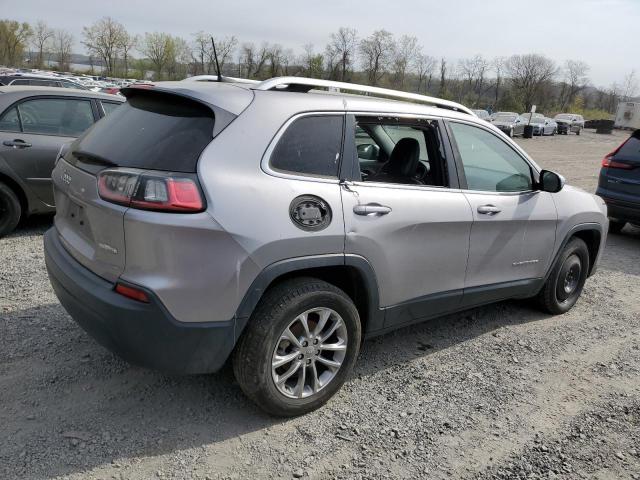  JEEP GRAND CHER 2019 Вугільний