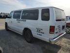 2014 Ford Econoline E350 Super Duty Wagon იყიდება Sacramento-ში, CA - Mechanical