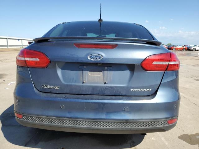 FORD FOCUS 2018 Синий