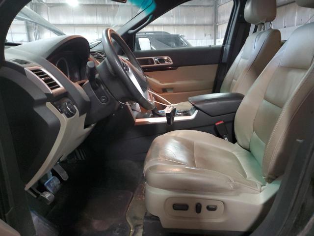  FORD EXPLORER 2014 Brown