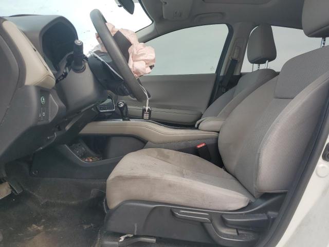  HONDA HR-V 2018 Biały