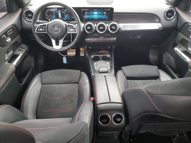  MERCEDES-BENZ GLB-CLASS 2021 Silver