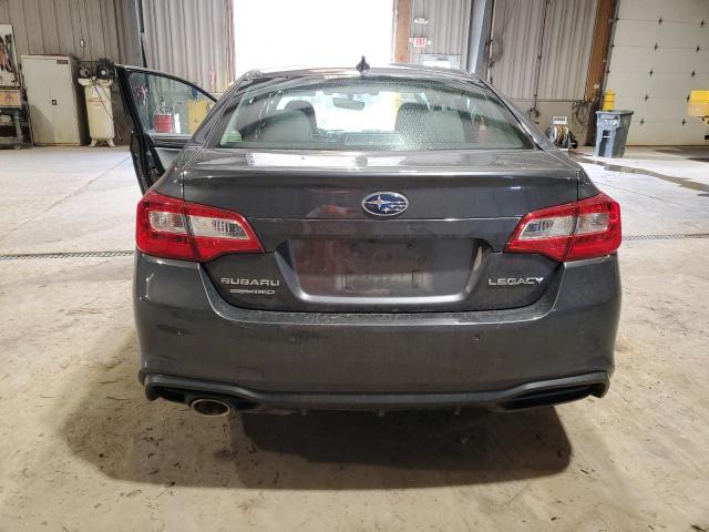  SUBARU LEGACY 2019 Угольный