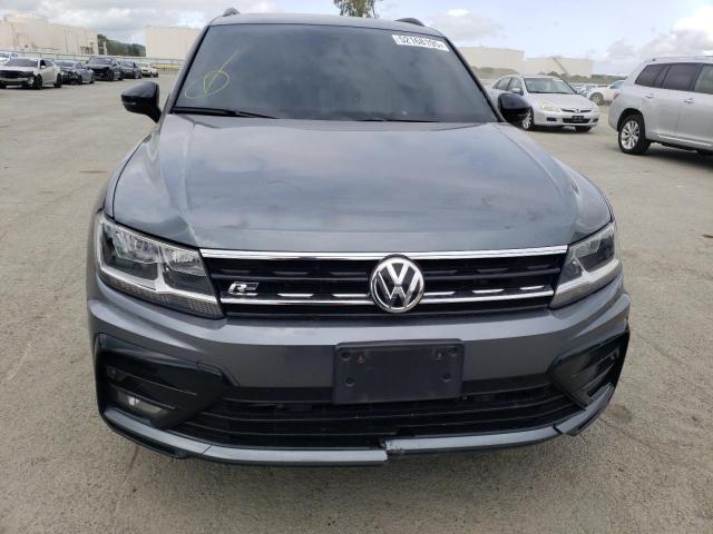  VOLKSWAGEN TIGUAN 2020 Szary