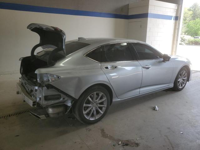  ACURA TLX 2021 Сірий
