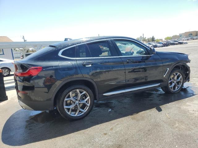  BMW X4 2024 Black