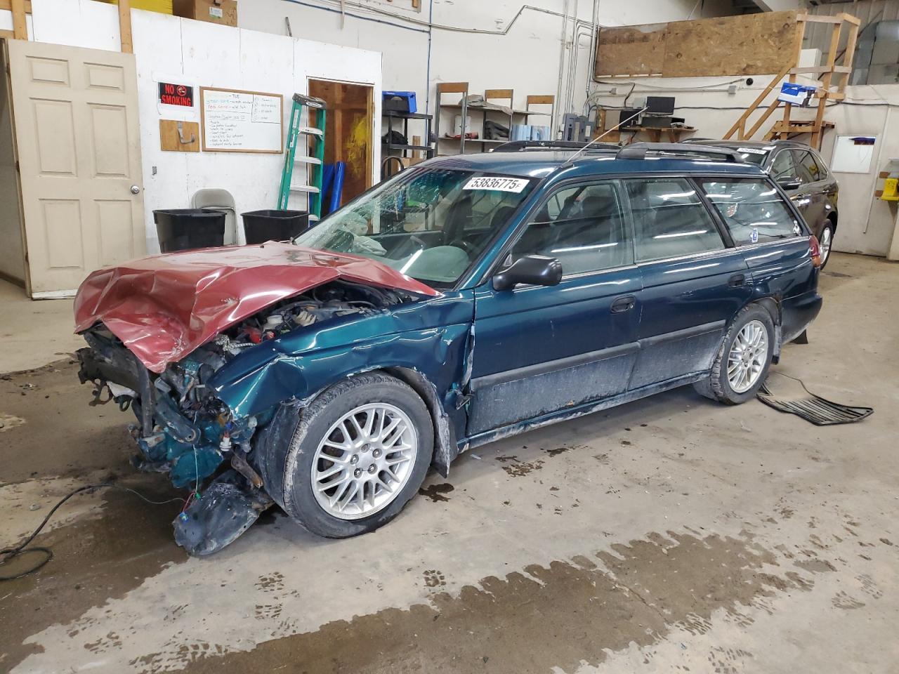 1996 Subaru Legacy L