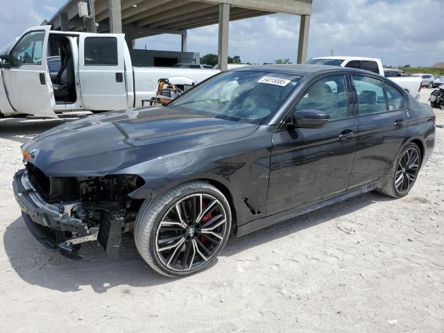 BMW 5 SERIES – zdjęcie z aukcji, lot #54015085