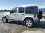 2008 Jeep Wrangler Unlimited Sahara for Sale in Riverview, FL - Front End