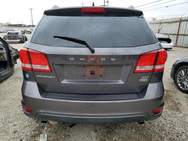  DODGE JOURNEY 2016 Угольный