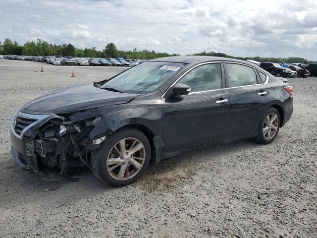  NISSAN ALTIMA 2013 Czarny